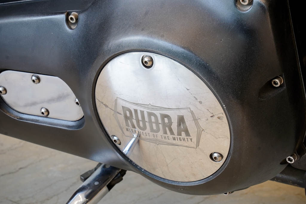Avantura choppers Rudra