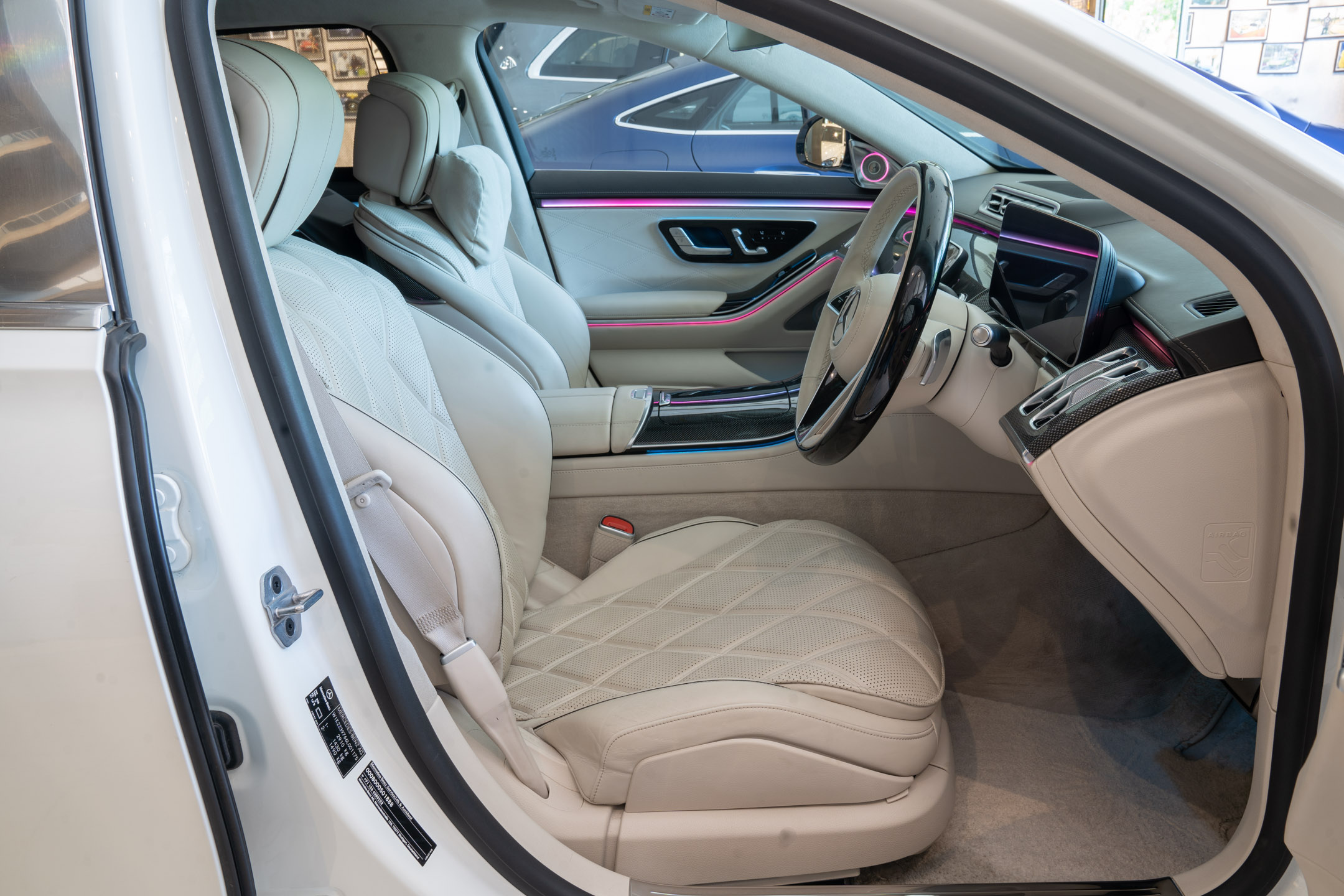 MERCEDES MAYBACH S580 4MATIC