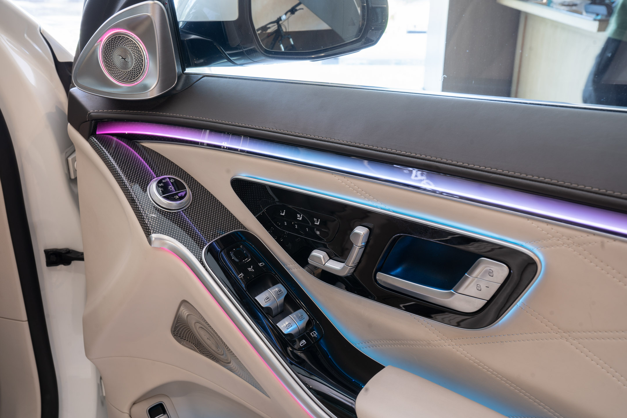 MERCEDES MAYBACH S580 4MATIC