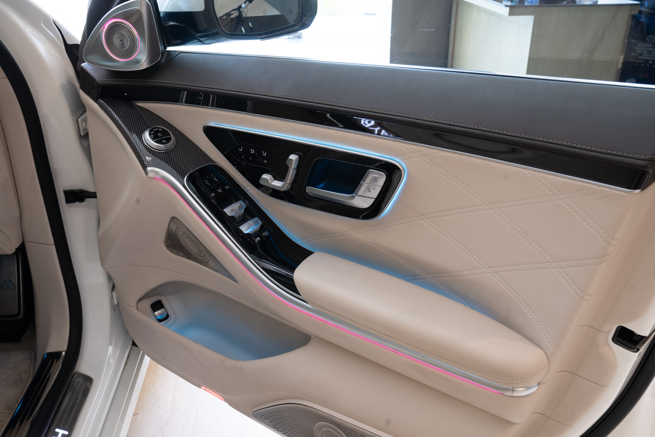 MERCEDES MAYBACH S580 4MATIC