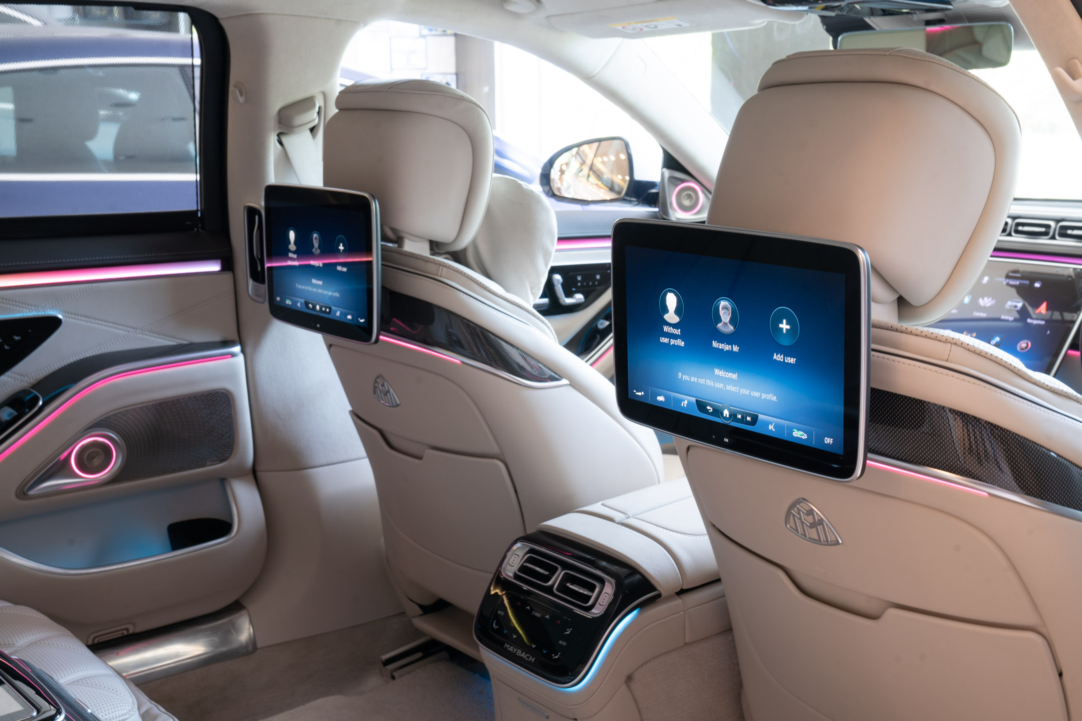 MERCEDES MAYBACH S580 4MATIC