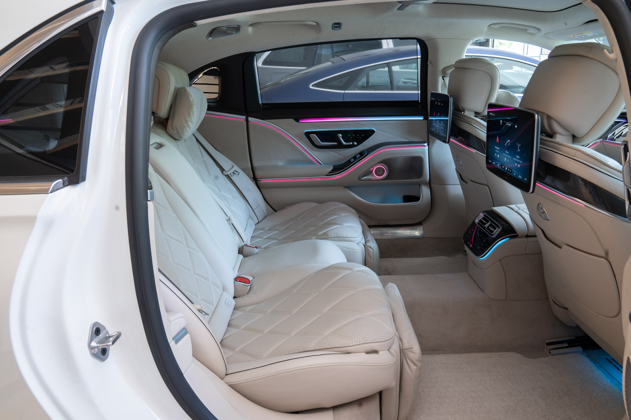 MERCEDES MAYBACH S580 4MATIC