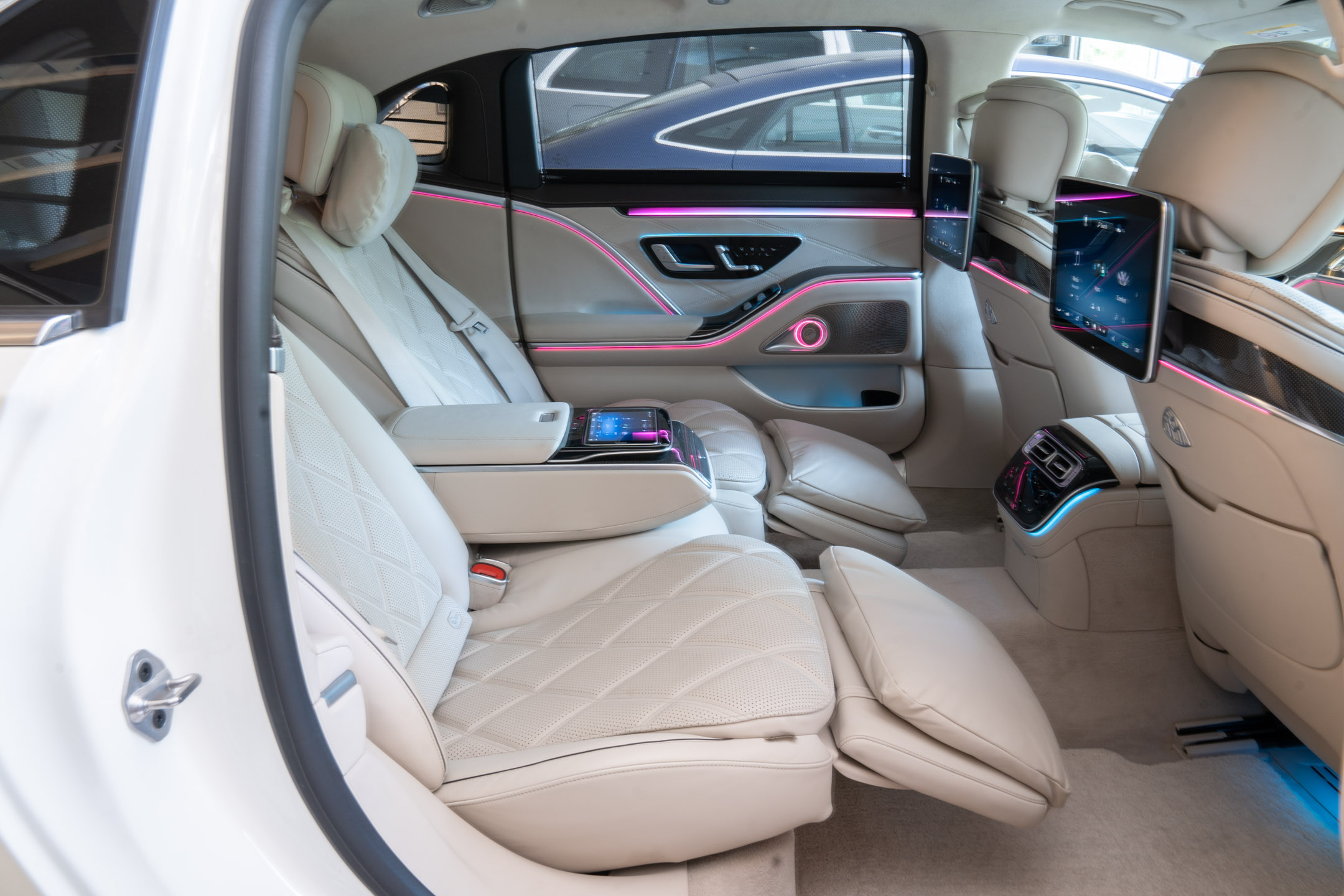 MERCEDES MAYBACH S580 4MATIC