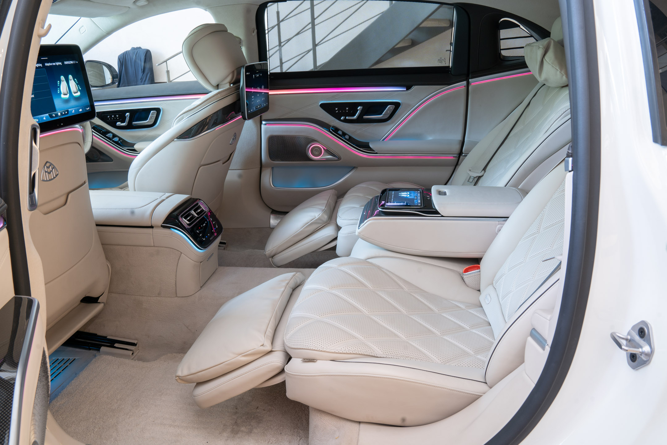 MERCEDES MAYBACH S580 4MATIC
