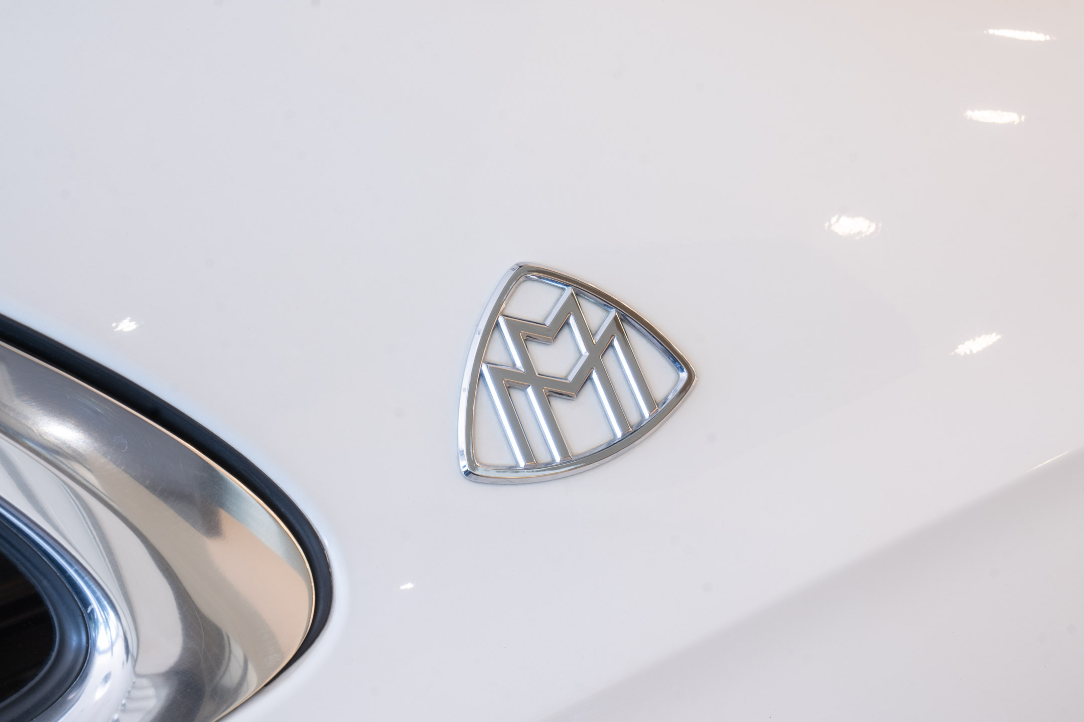 MERCEDES MAYBACH S580 4MATIC