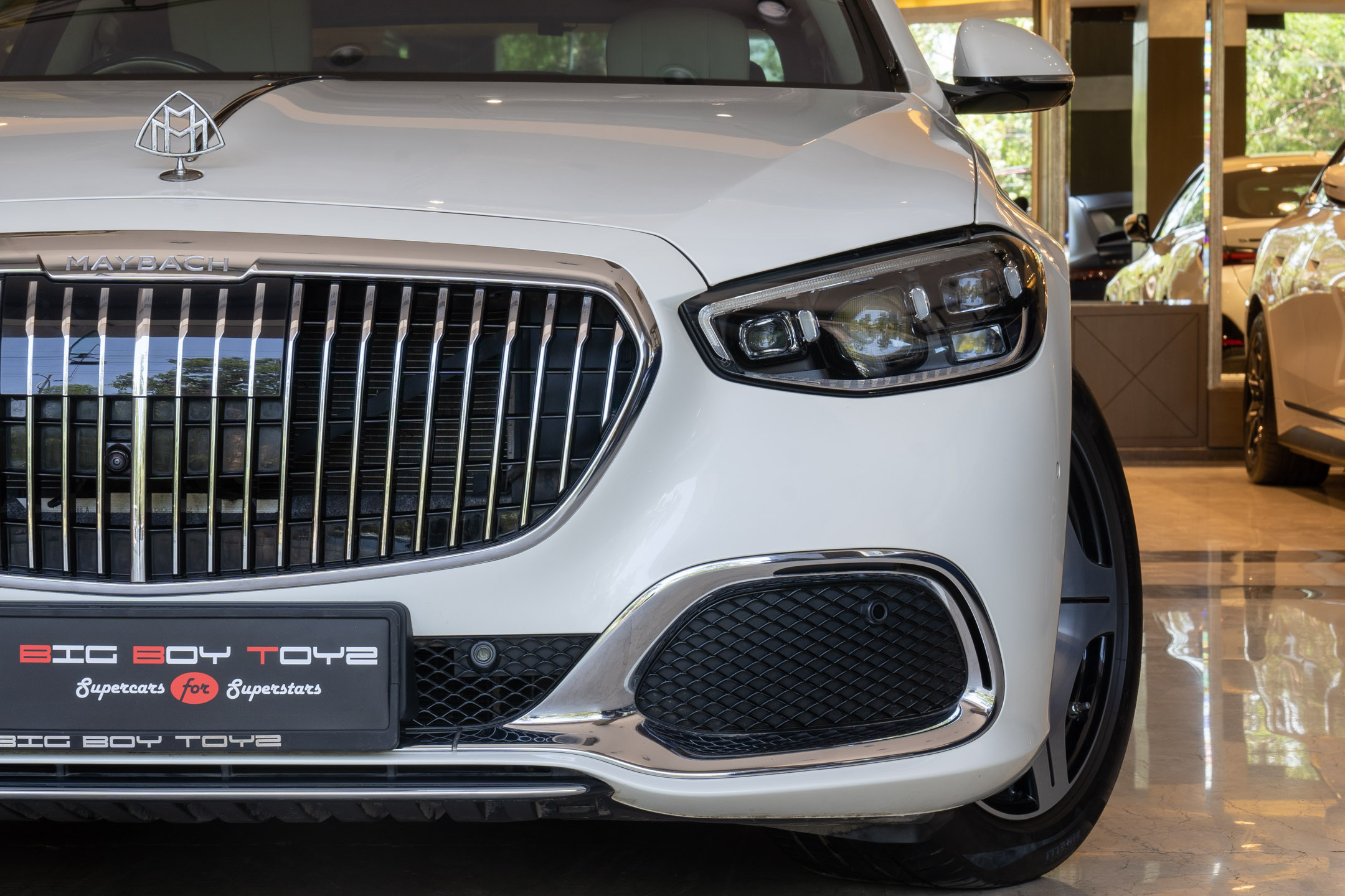 MERCEDES MAYBACH S580 4MATIC