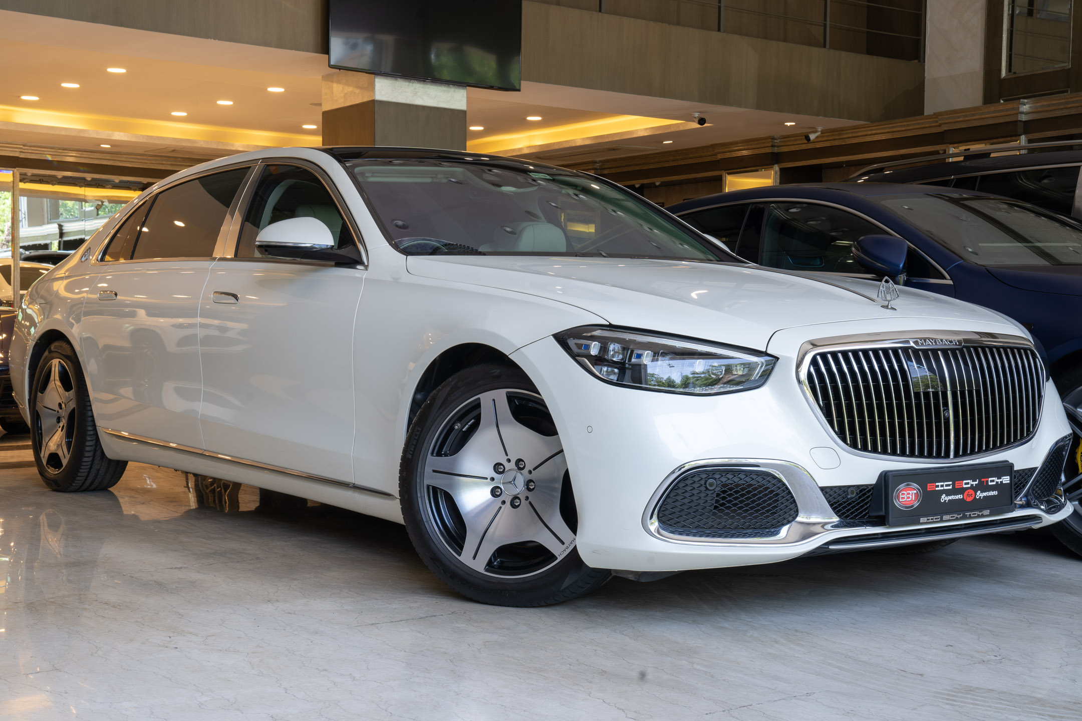 MERCEDES MAYBACH S580 4MATIC