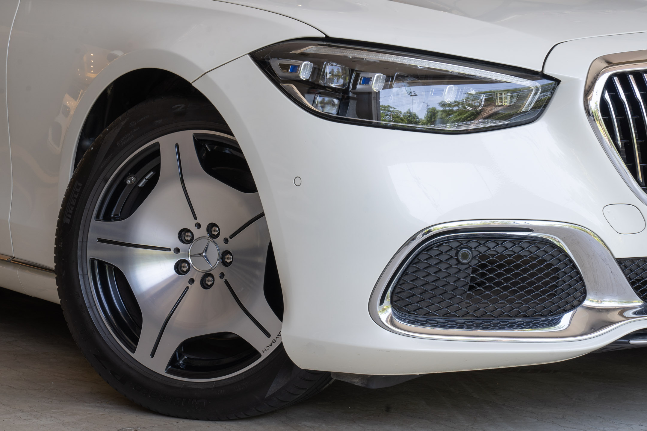 MERCEDES MAYBACH S580 4MATIC