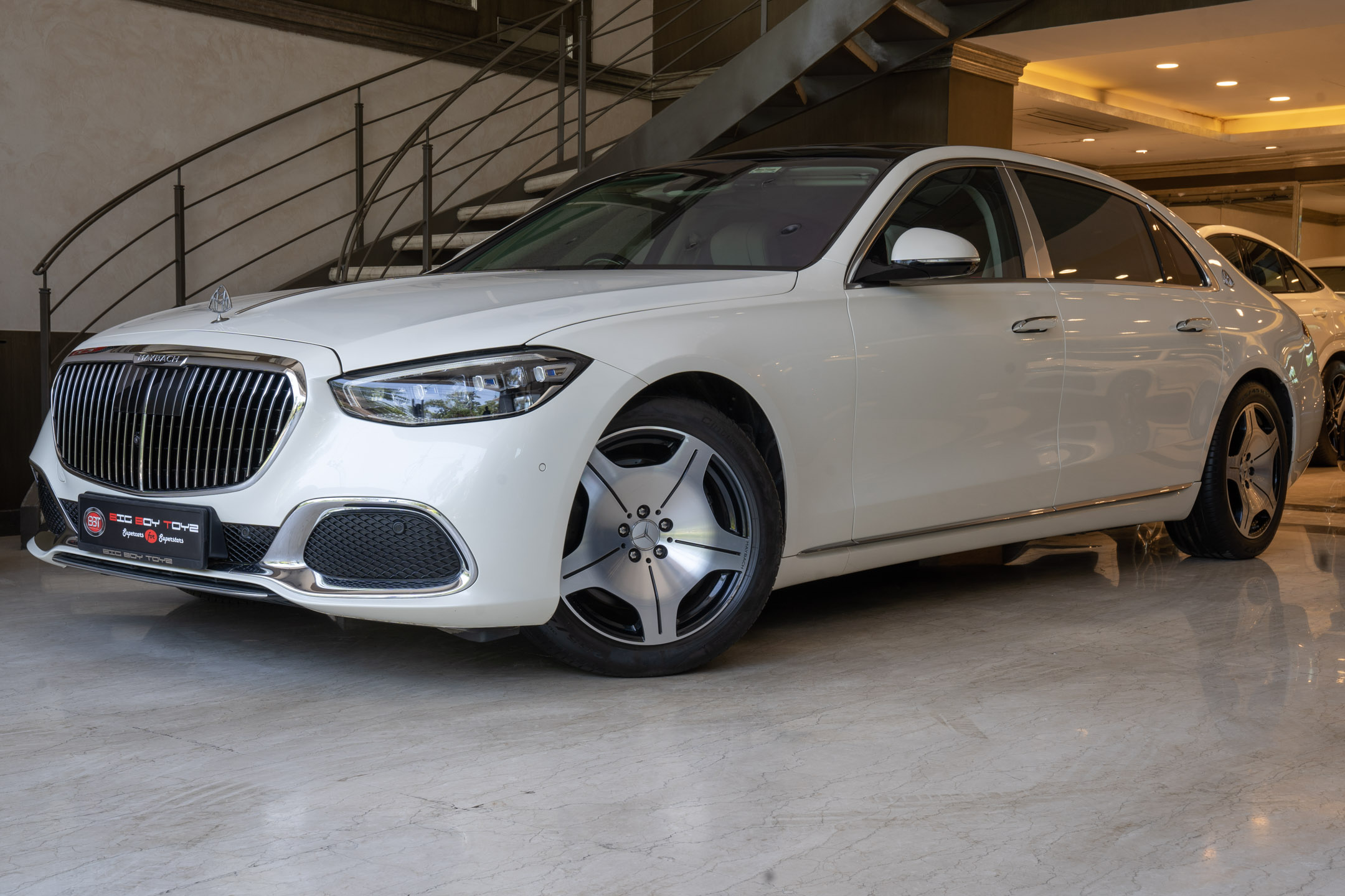 MERCEDES MAYBACH S580 4MATIC