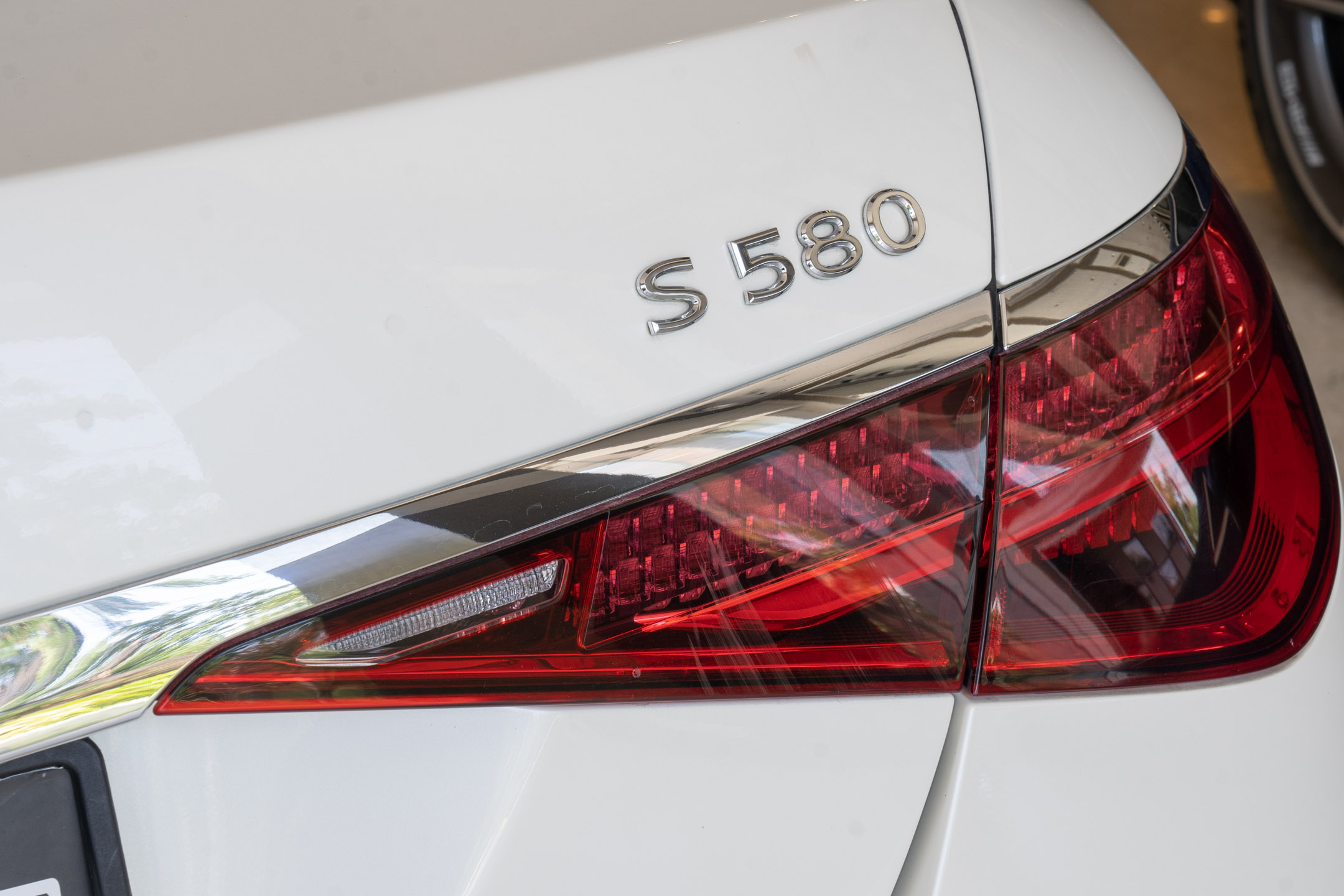 MERCEDES MAYBACH S580 4MATIC