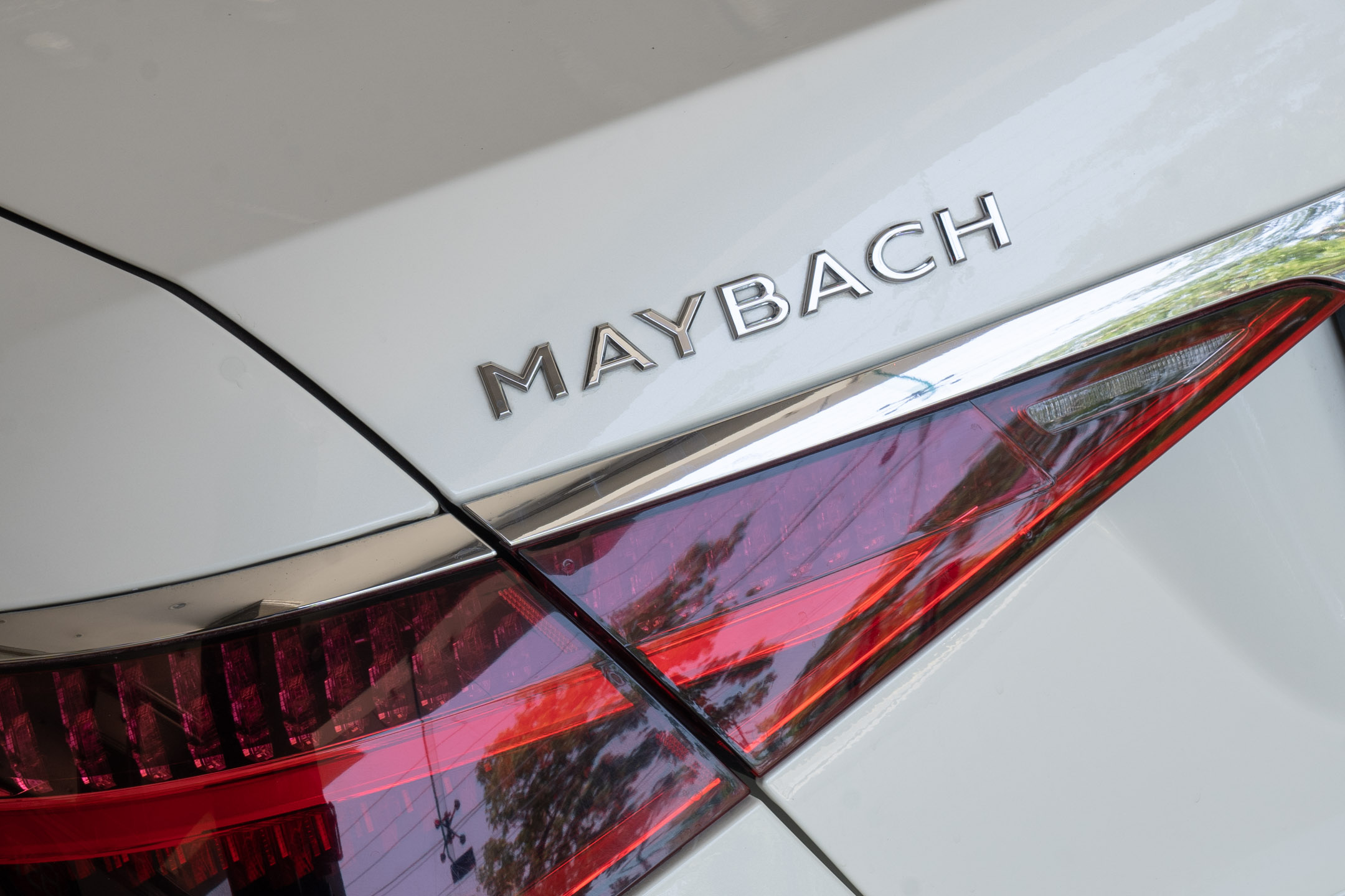 MERCEDES MAYBACH S580 4MATIC