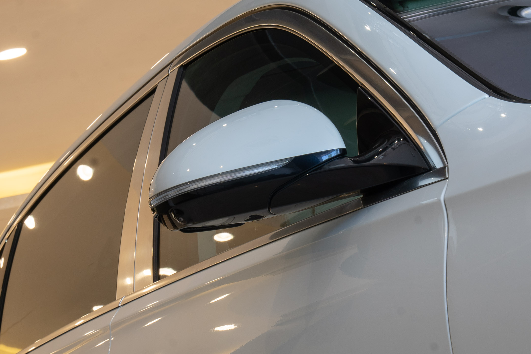 MERCEDES MAYBACH S580 4MATIC