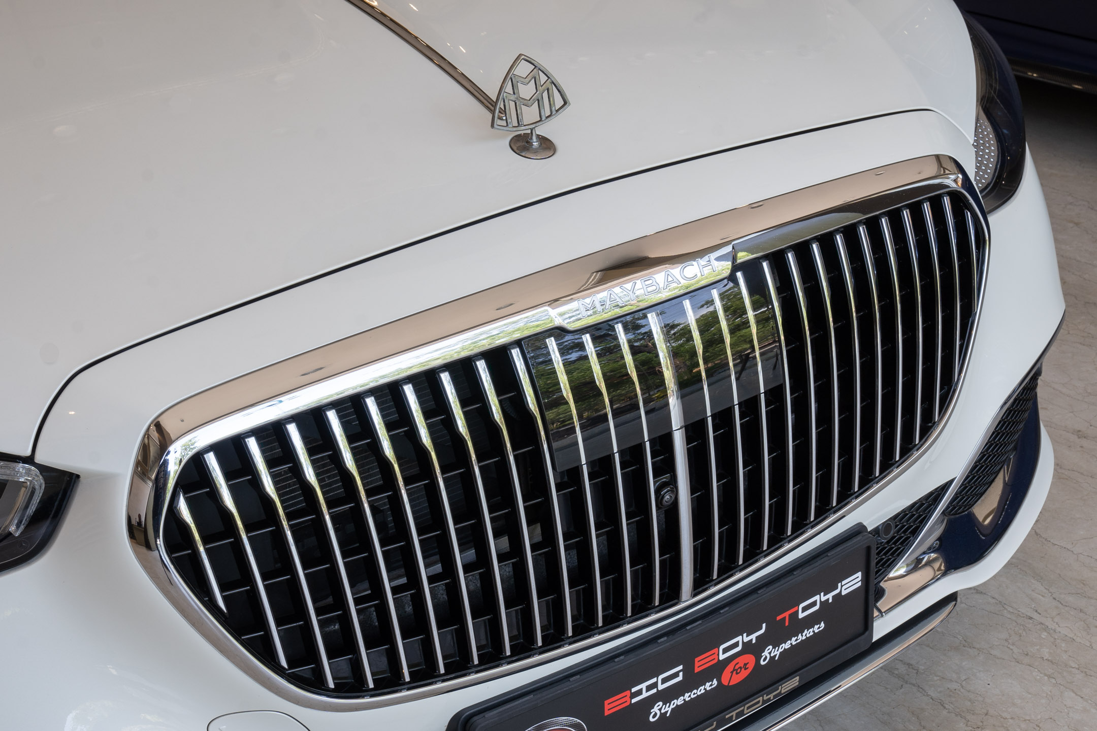 MERCEDES MAYBACH S580 4MATIC