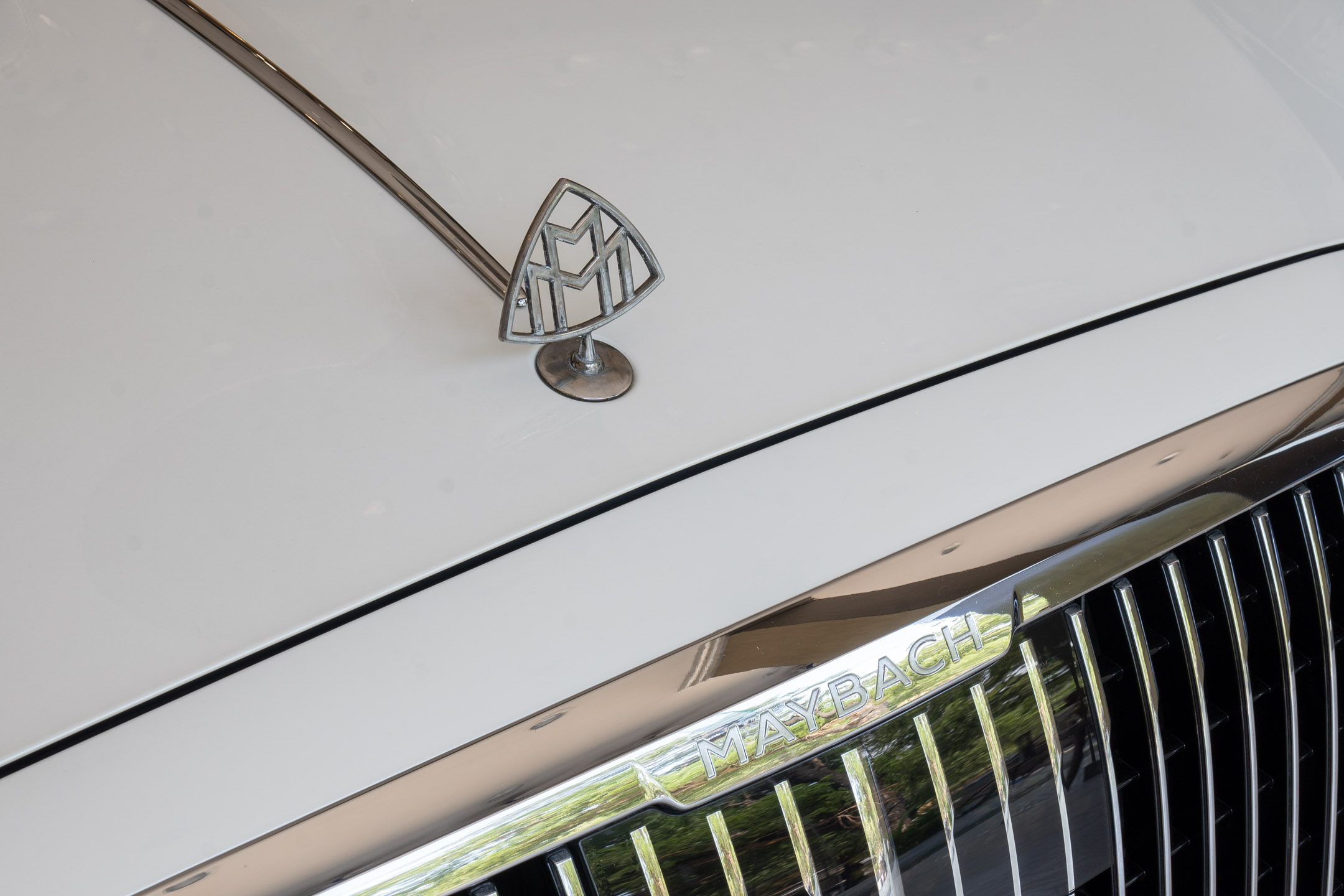 MERCEDES MAYBACH S580 4MATIC