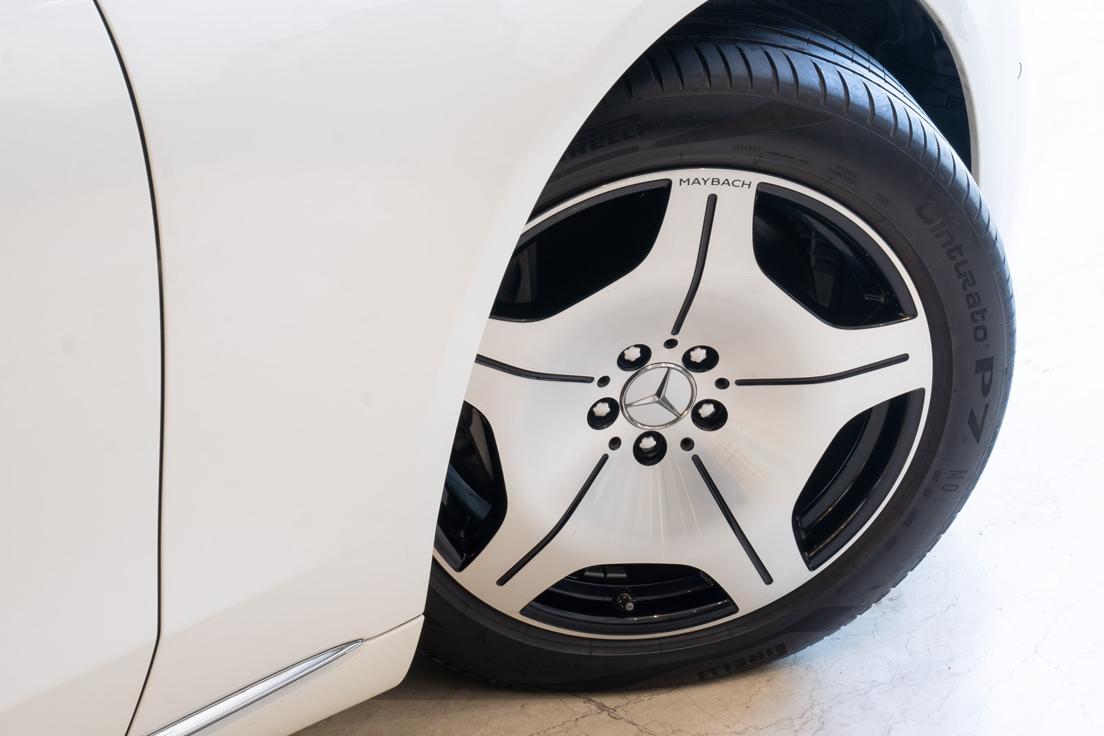 MERCEDES MAYBACH S580 4MATIC