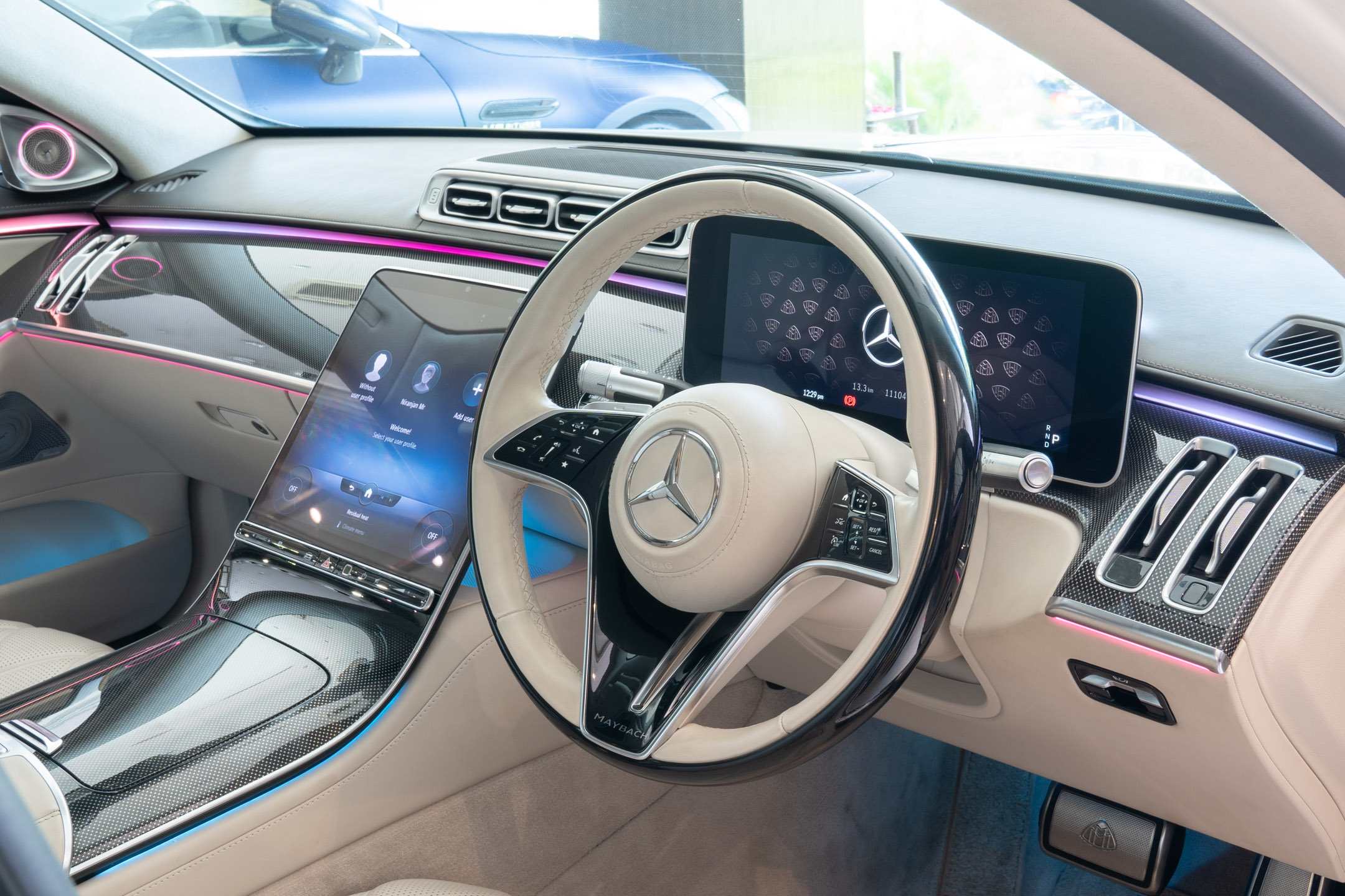 MERCEDES MAYBACH S580 4MATIC