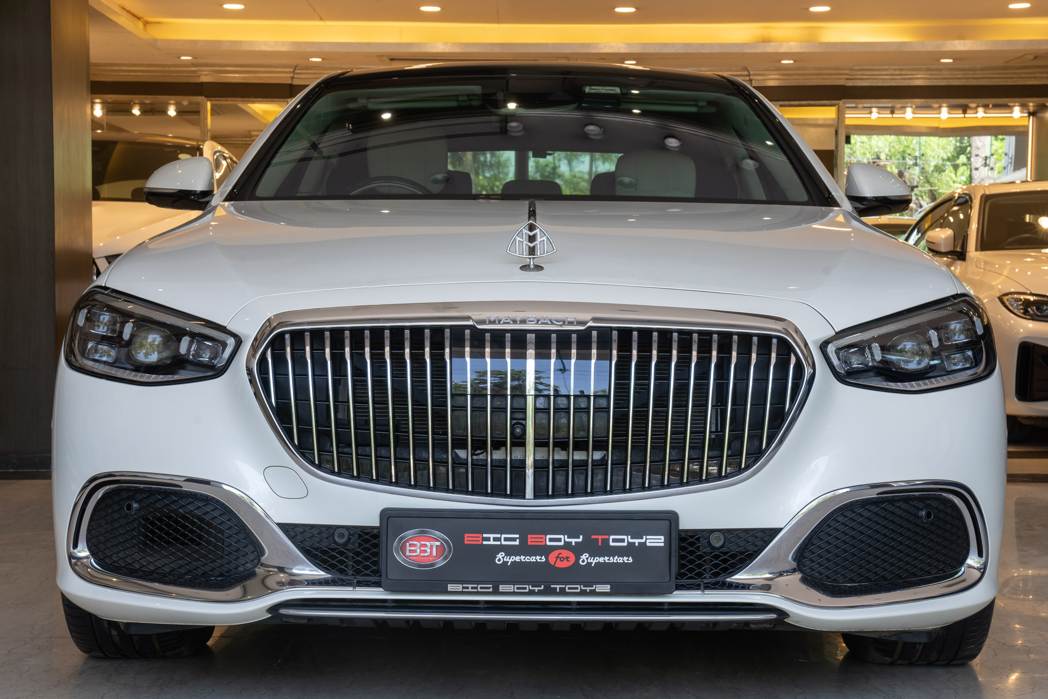 MERCEDES MAYBACH S580 4MATIC
