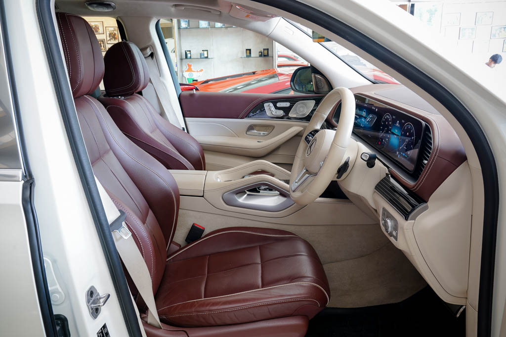 Mercedes Maybach GLS 600 4matic+