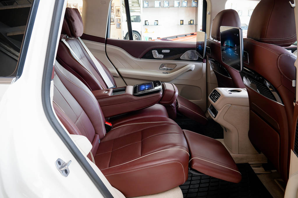 Mercedes Maybach GLS 600 4matic+