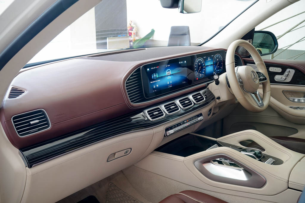 Mercedes Maybach GLS 600 4matic+