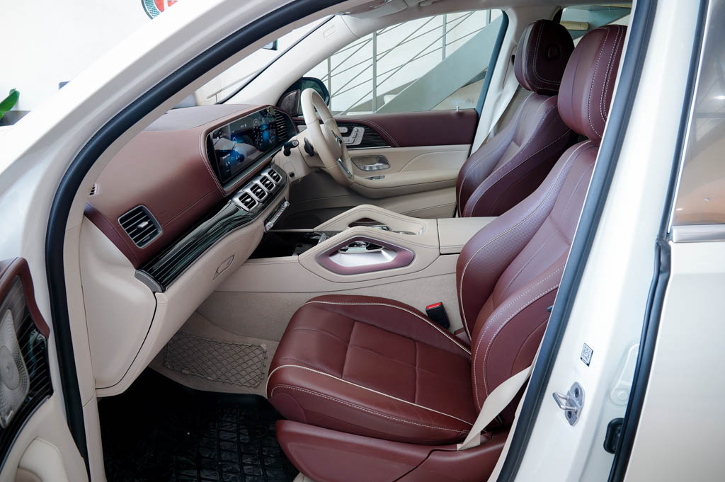 Mercedes Maybach GLS 600 4matic+