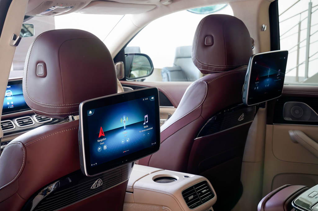 Mercedes Maybach GLS 600 4matic+