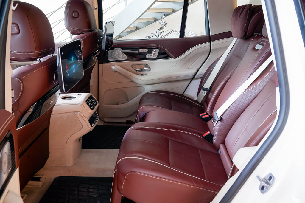 Mercedes Maybach GLS 600 4matic+