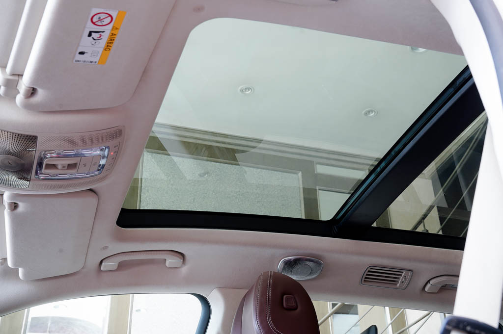 Mercedes Maybach GLS 600 4matic+