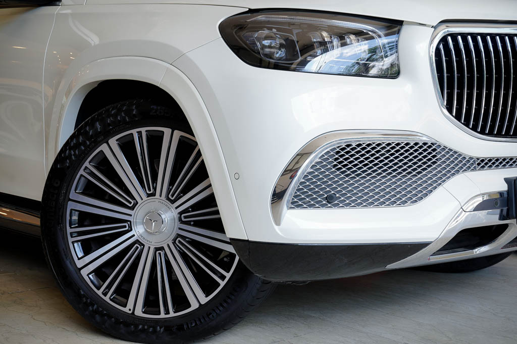 Mercedes Maybach GLS 600 4matic+