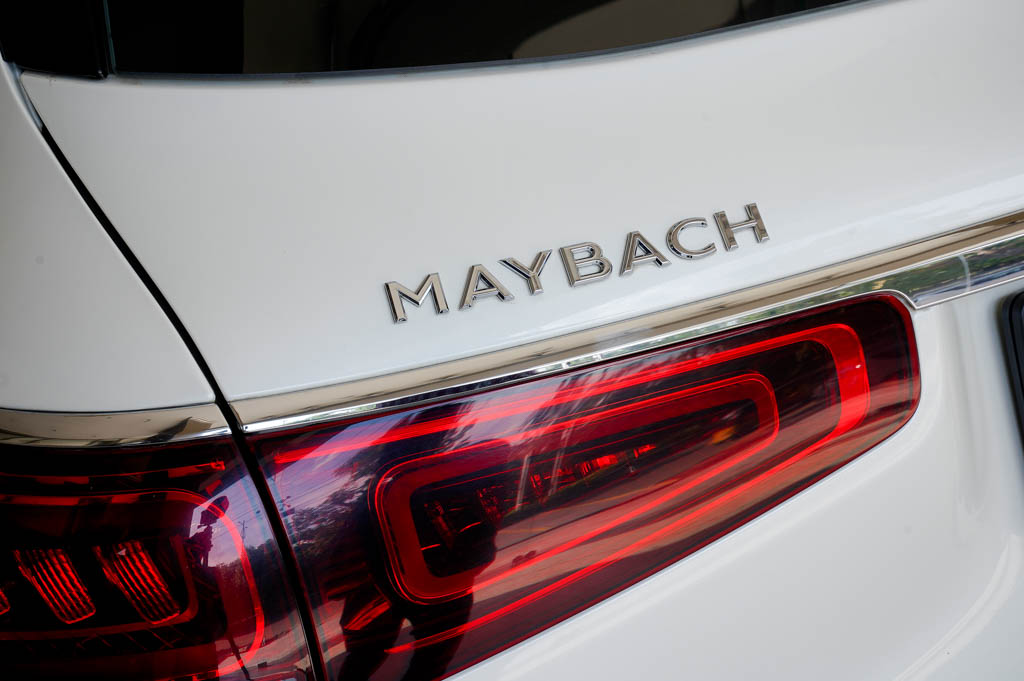 Mercedes Maybach GLS 600 4matic+
