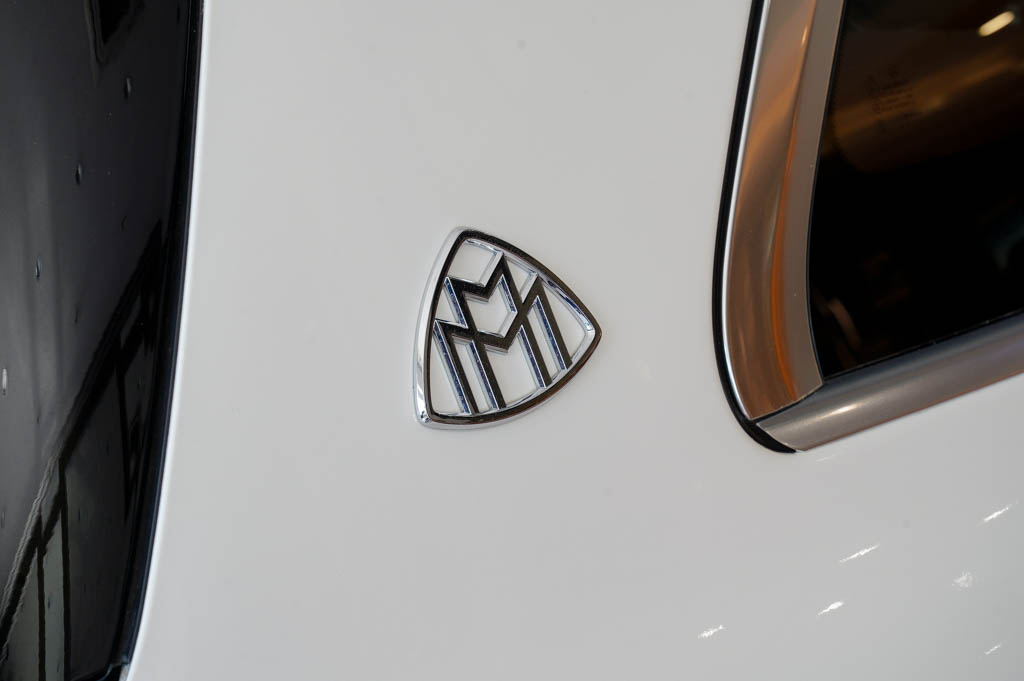 Mercedes Maybach GLS 600 4matic+