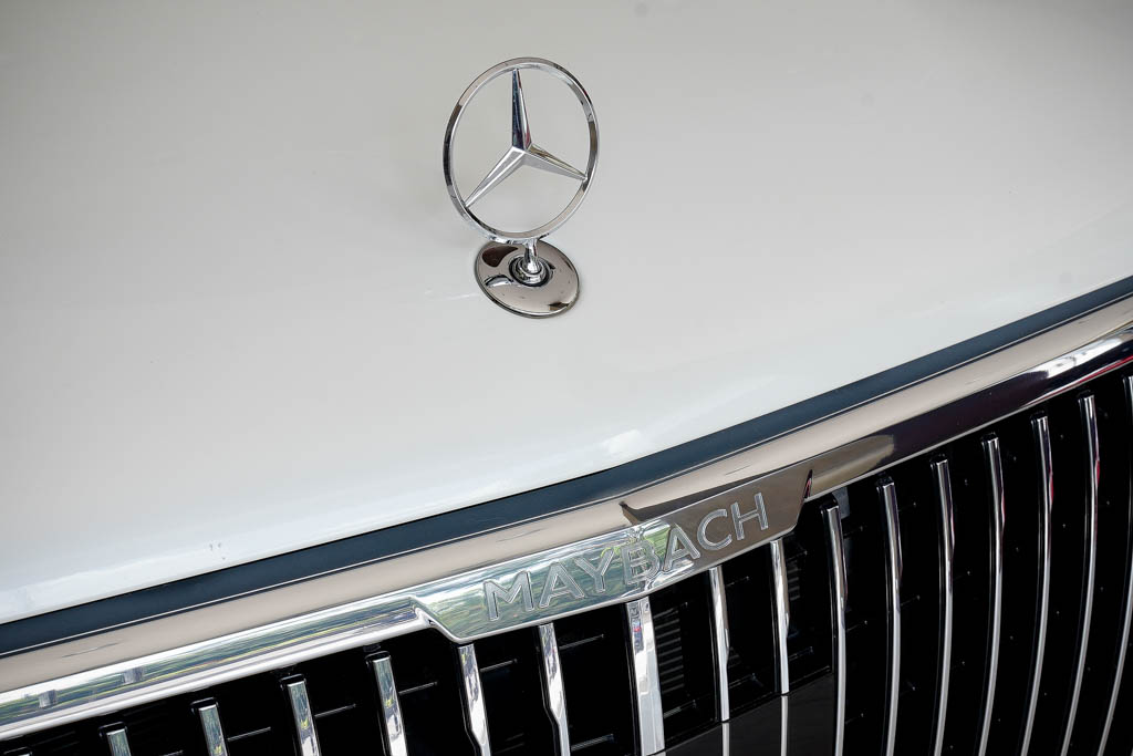 Mercedes Maybach GLS 600 4matic+