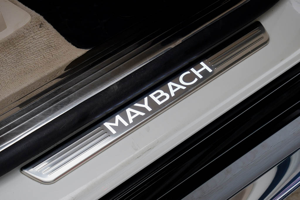 Mercedes Maybach GLS 600 4matic+