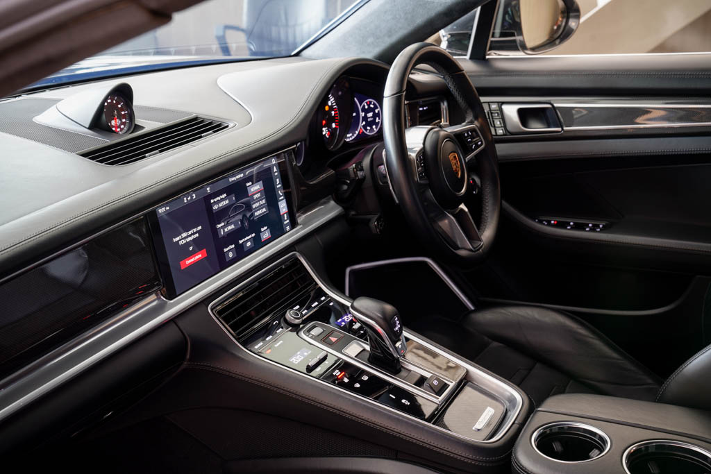 Porsche Panamera Turbo