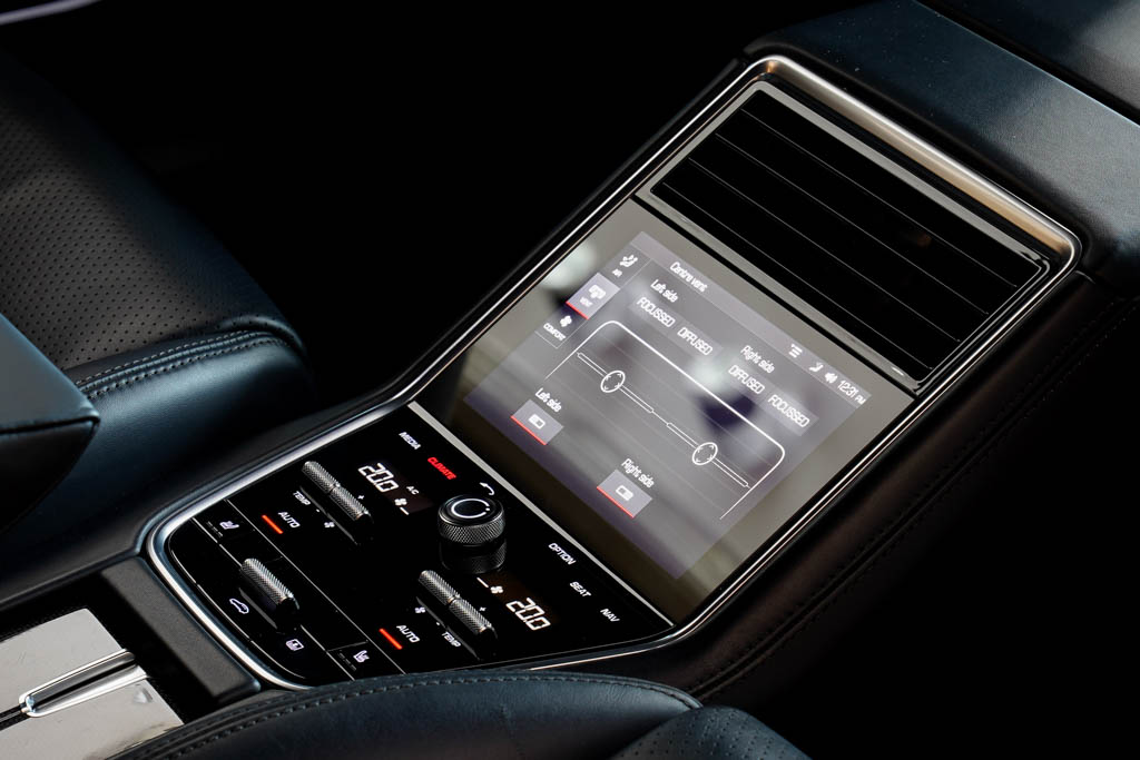 Porsche Panamera Turbo