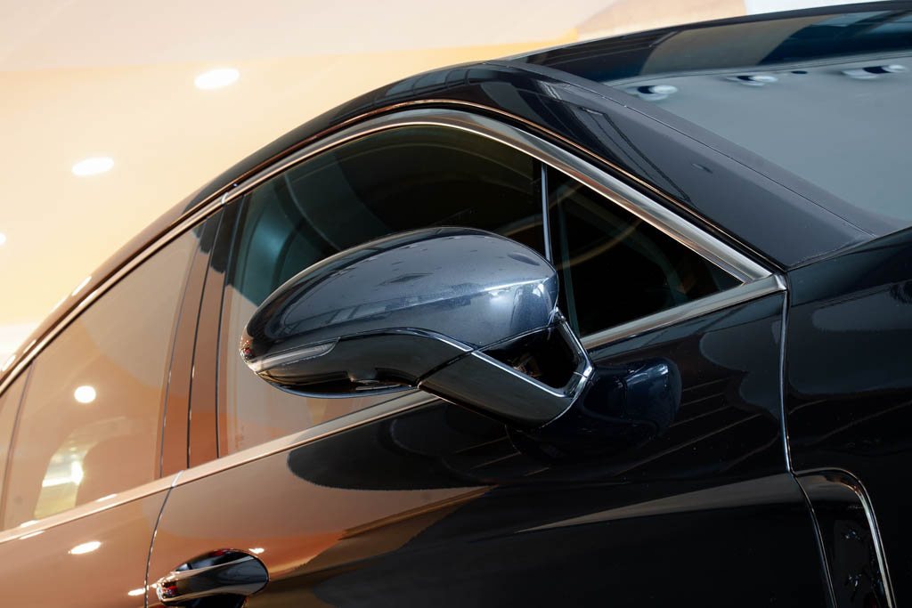 Porsche Panamera Turbo