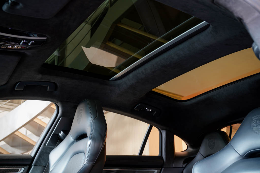 Porsche Panamera Turbo