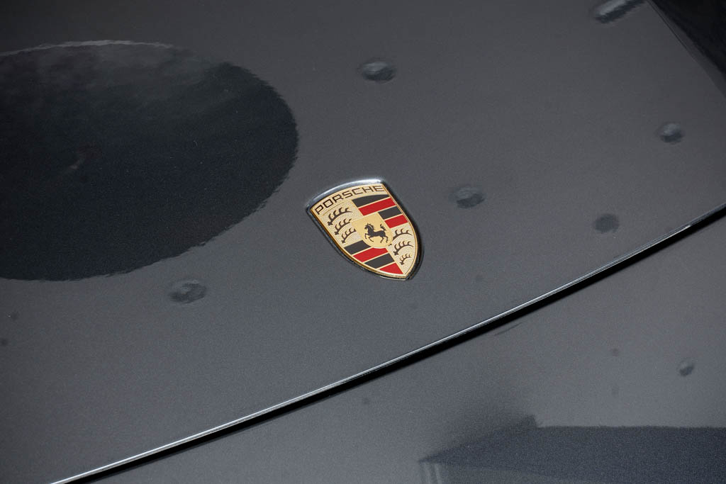 Porsche Panamera Turbo