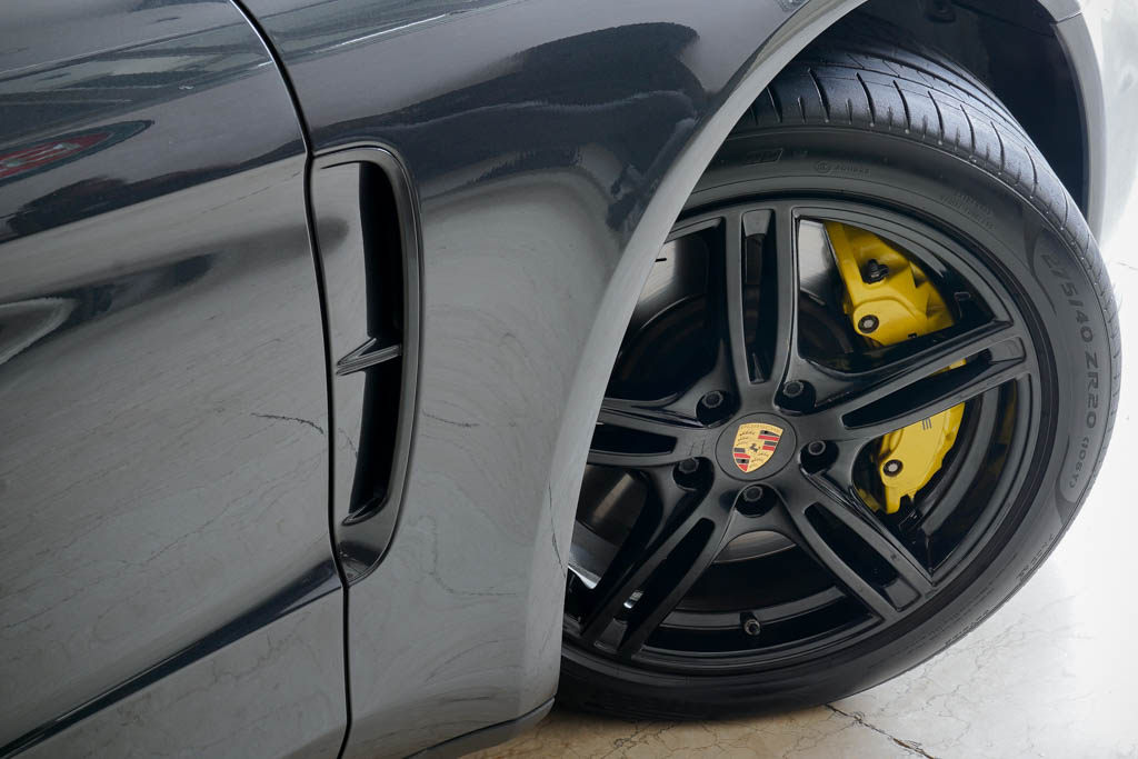 Porsche Panamera Turbo