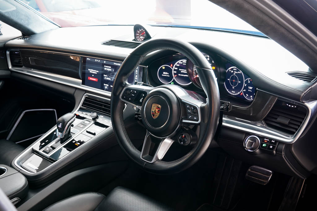 Porsche Panamera Turbo