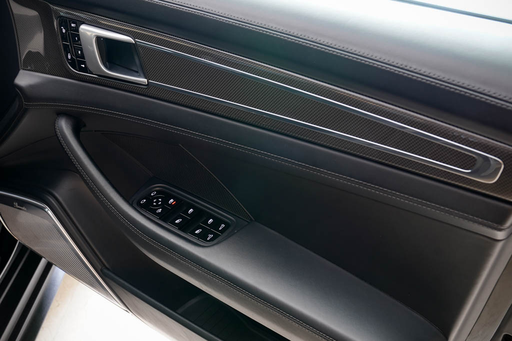 Porsche Panamera Turbo