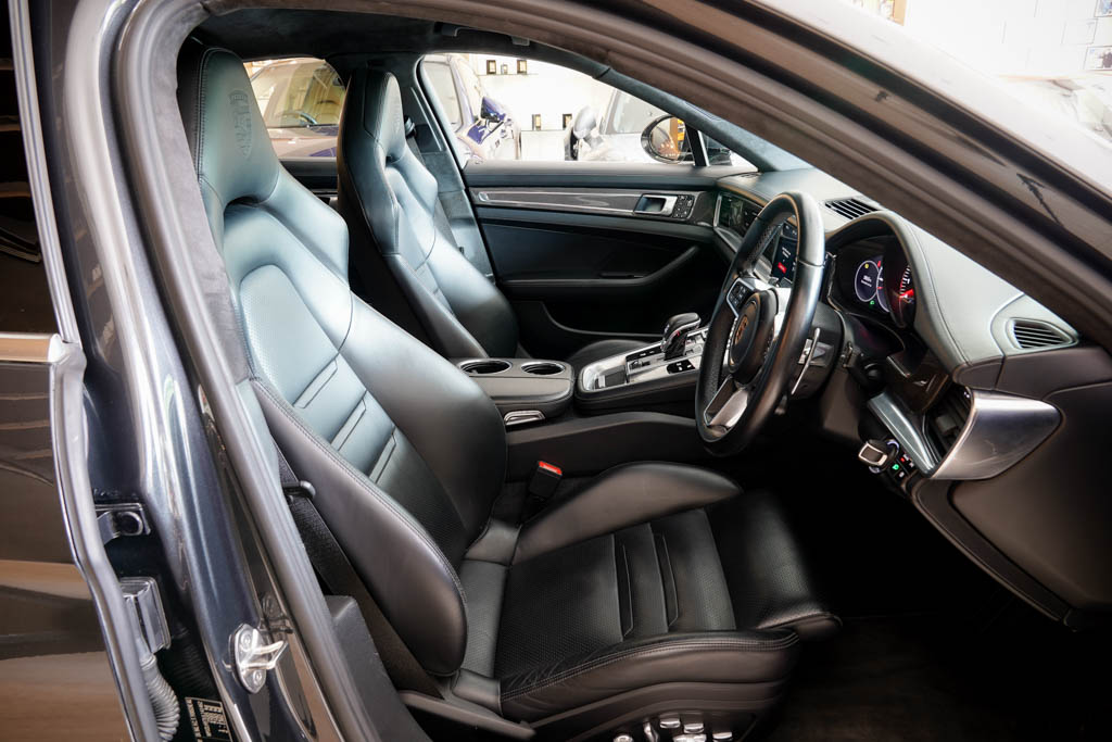 Porsche Panamera Turbo