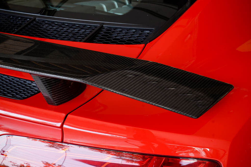 Audi R8 V10 Plus