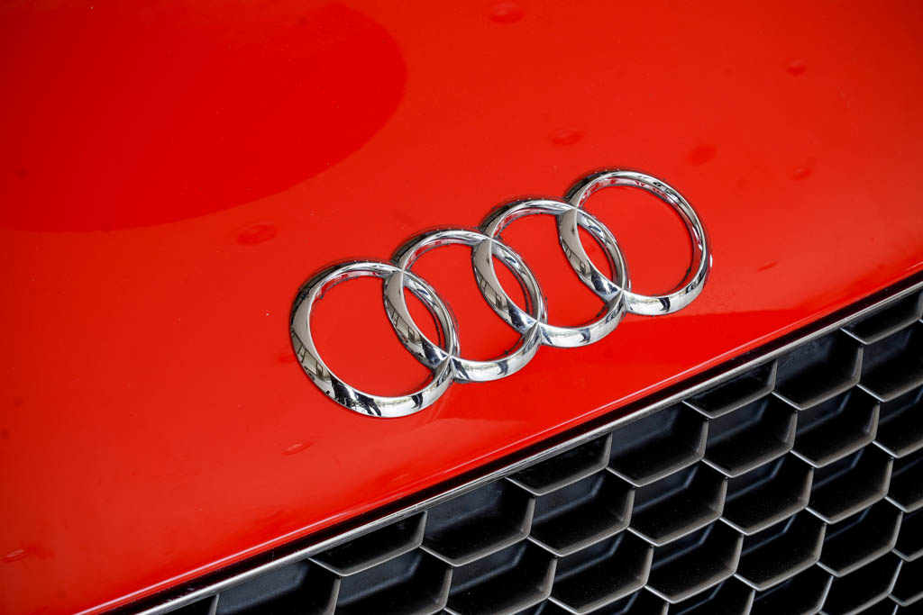Audi R8 V10 Plus