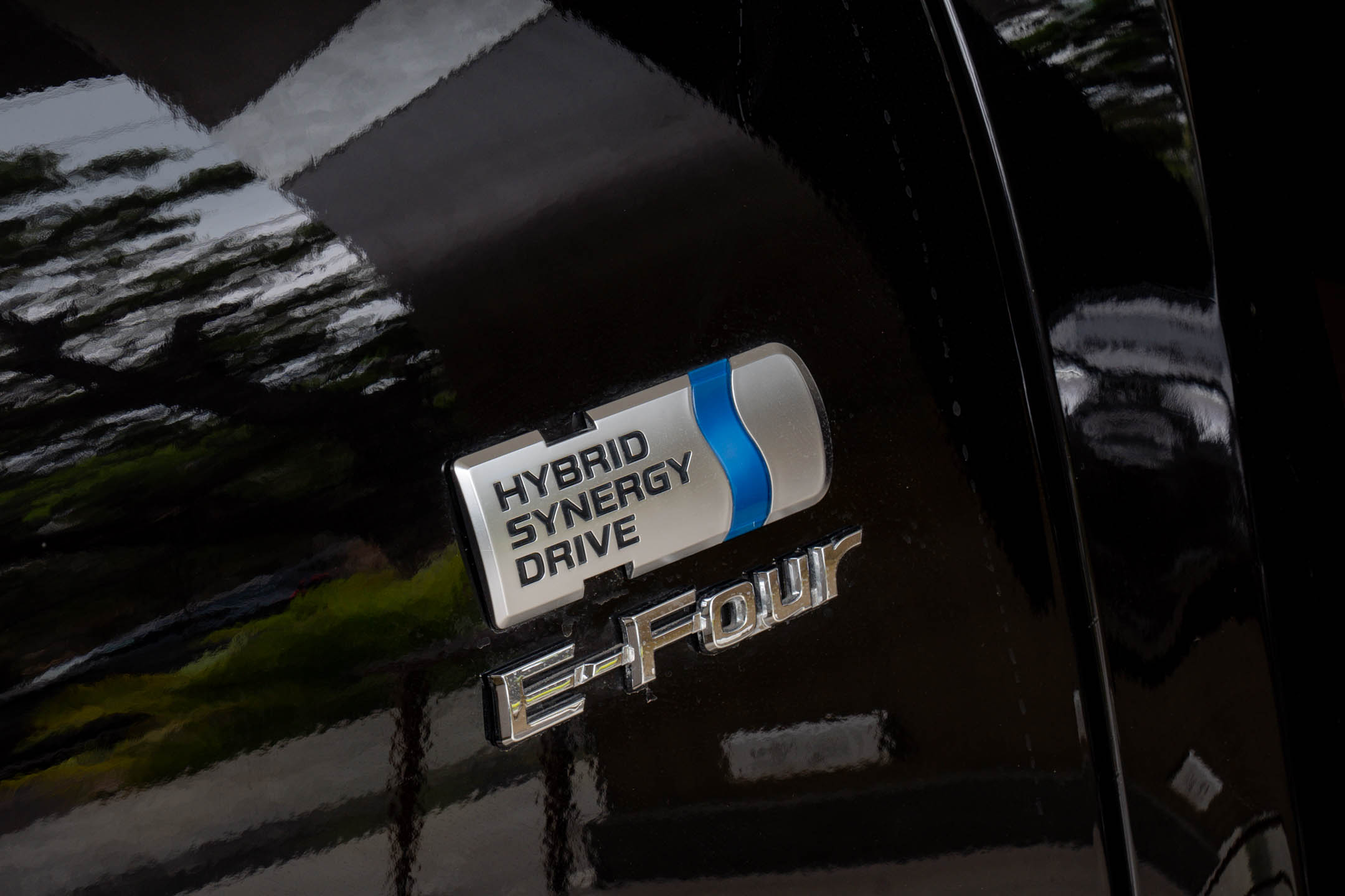 Toyota Vellfire Hybrid