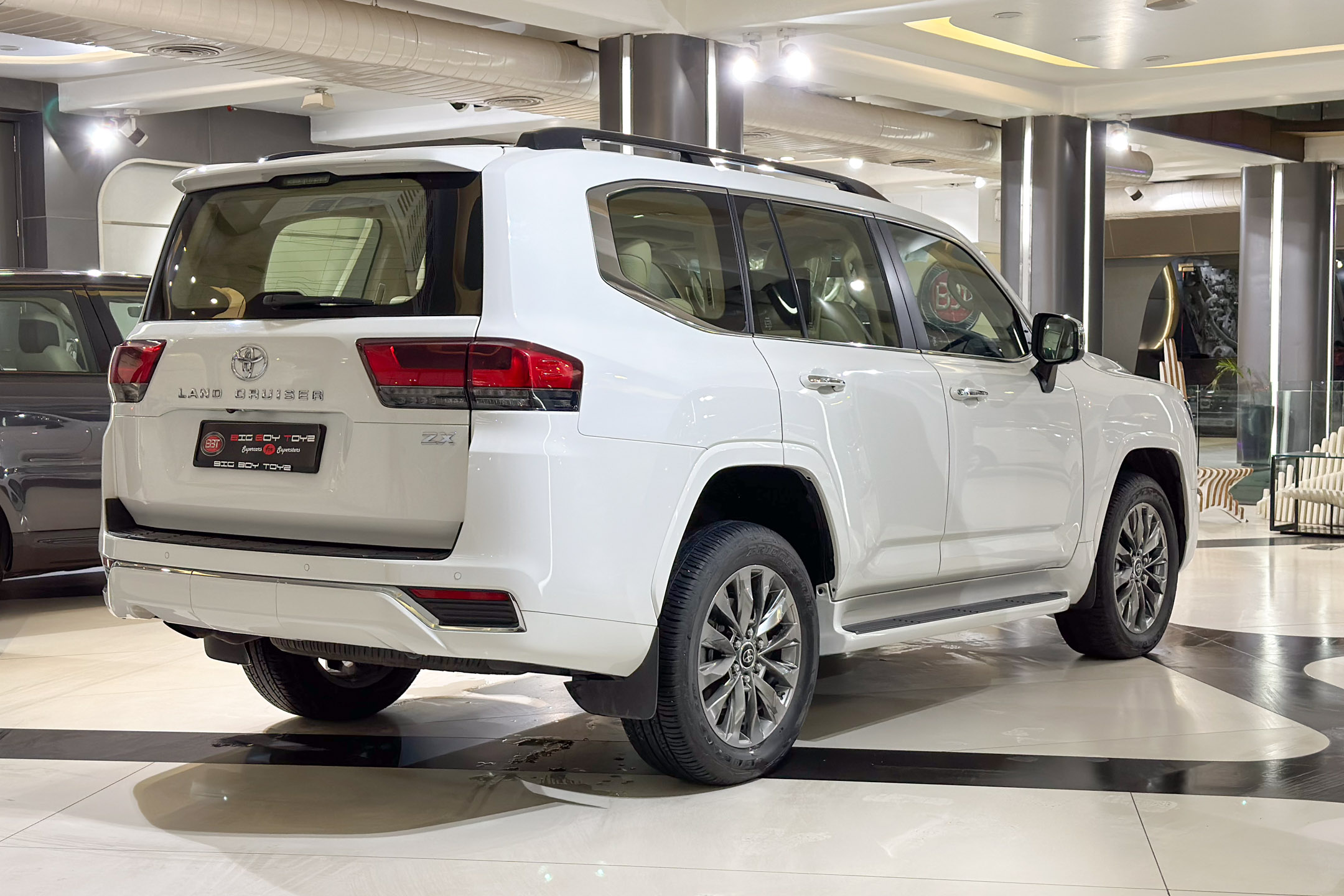 Toyota Land Cruiser LC 300