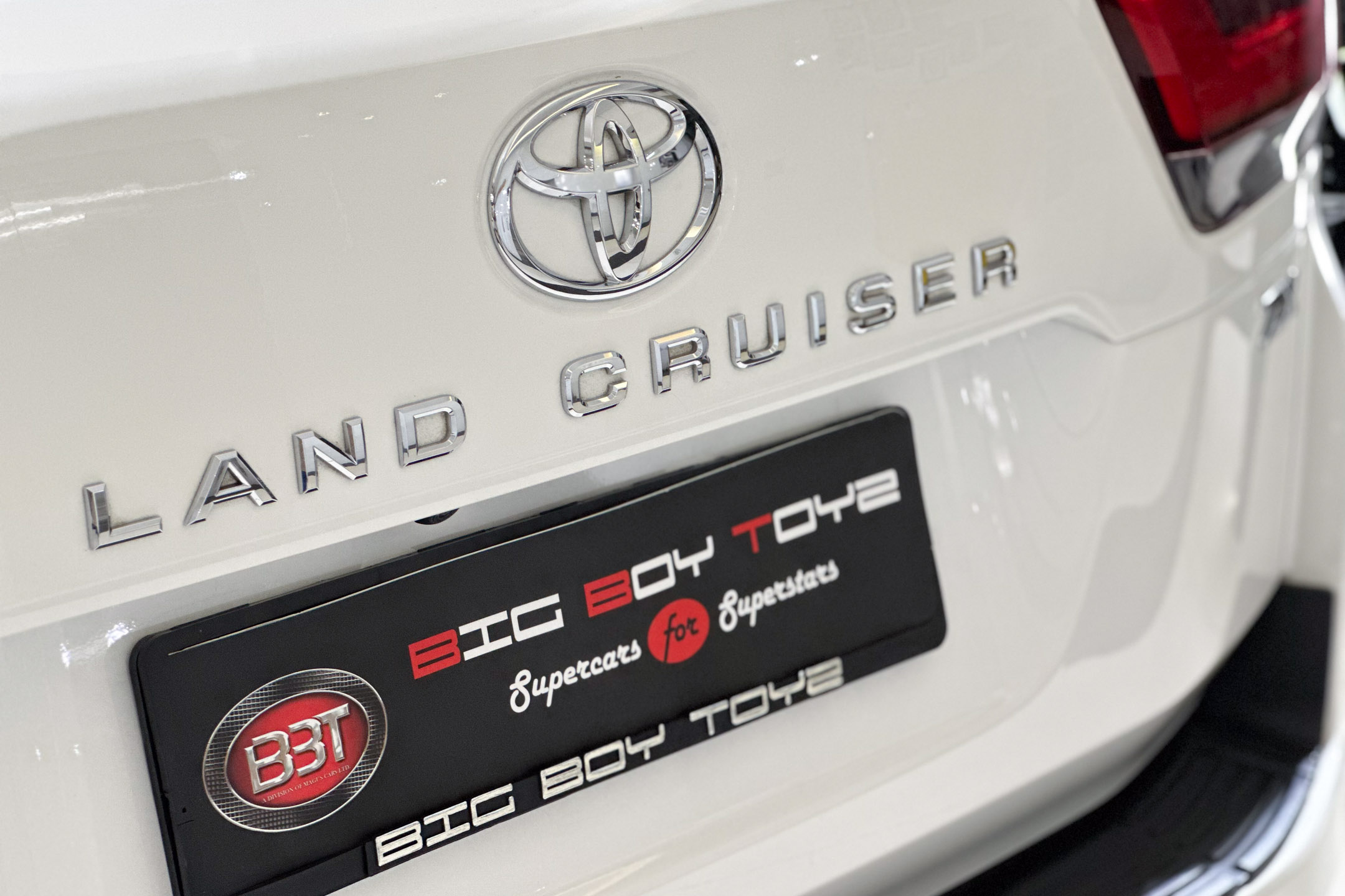 Toyota Land Cruiser LC 300