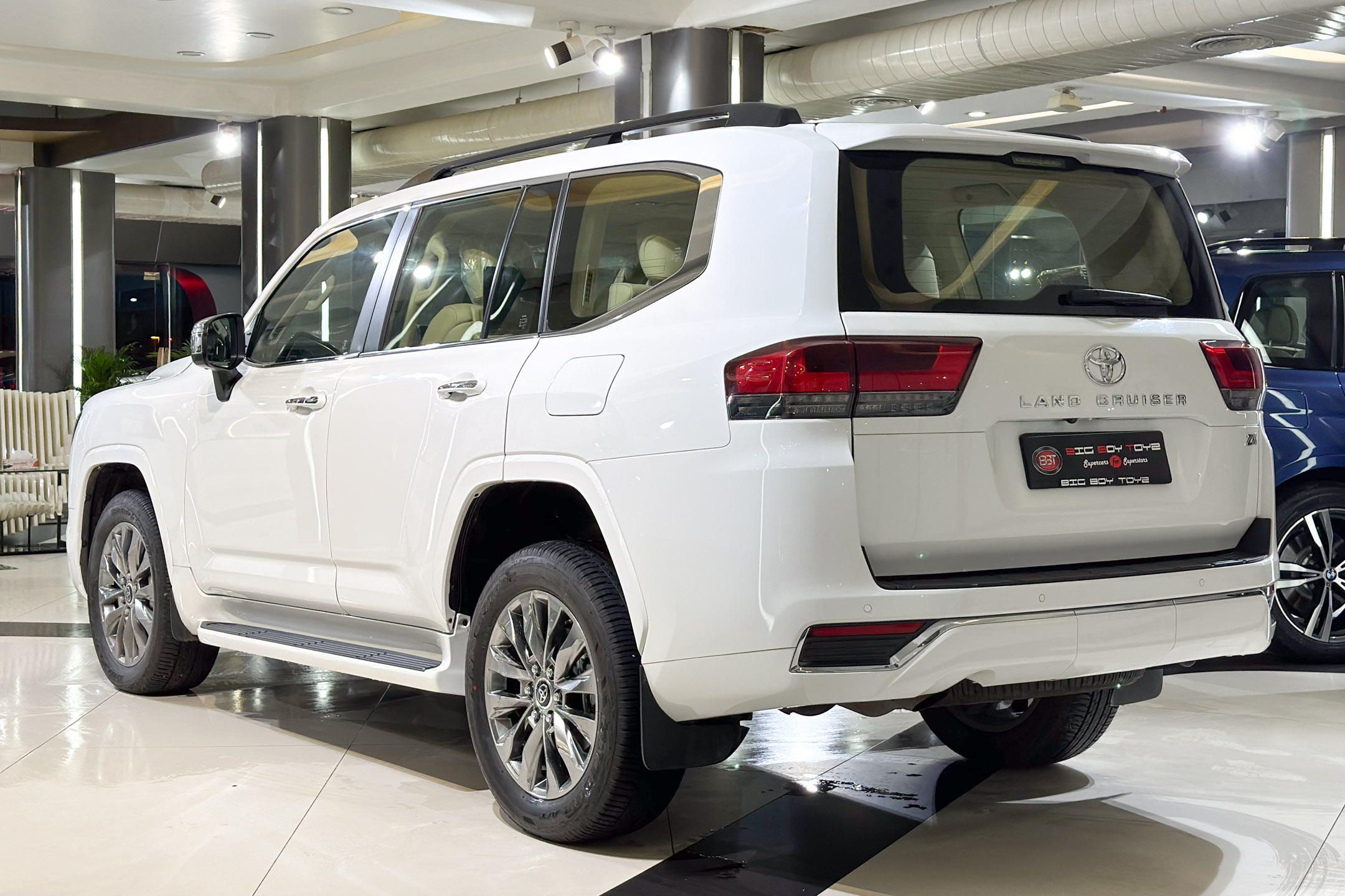 Toyota Land Cruiser LC 300