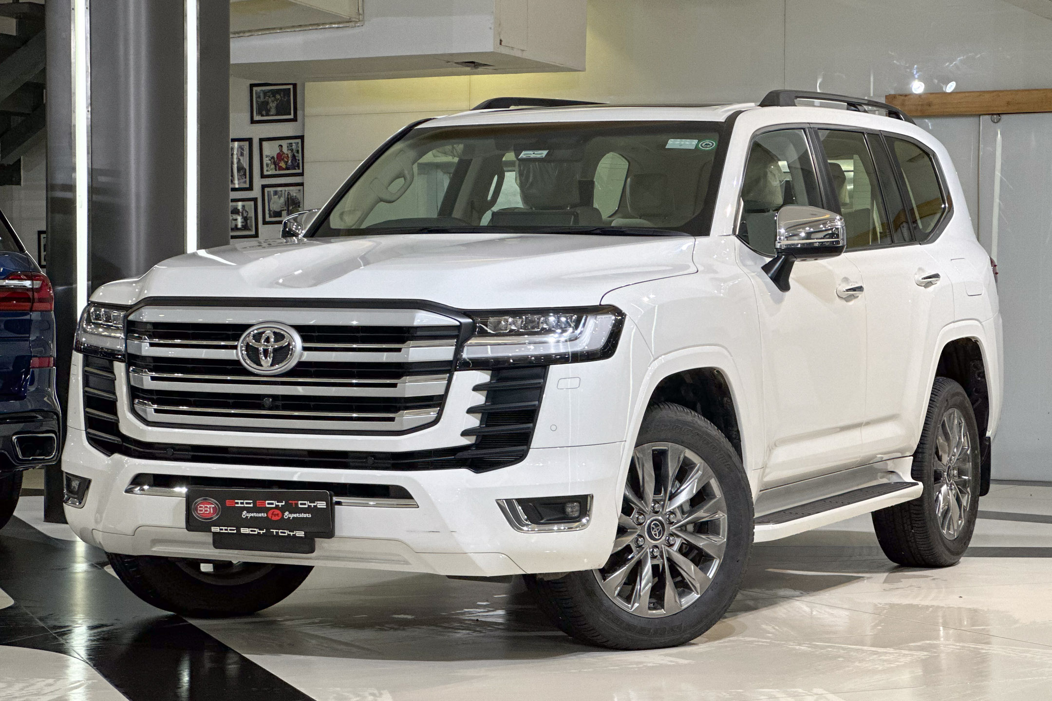 Toyota Land Cruiser LC 300