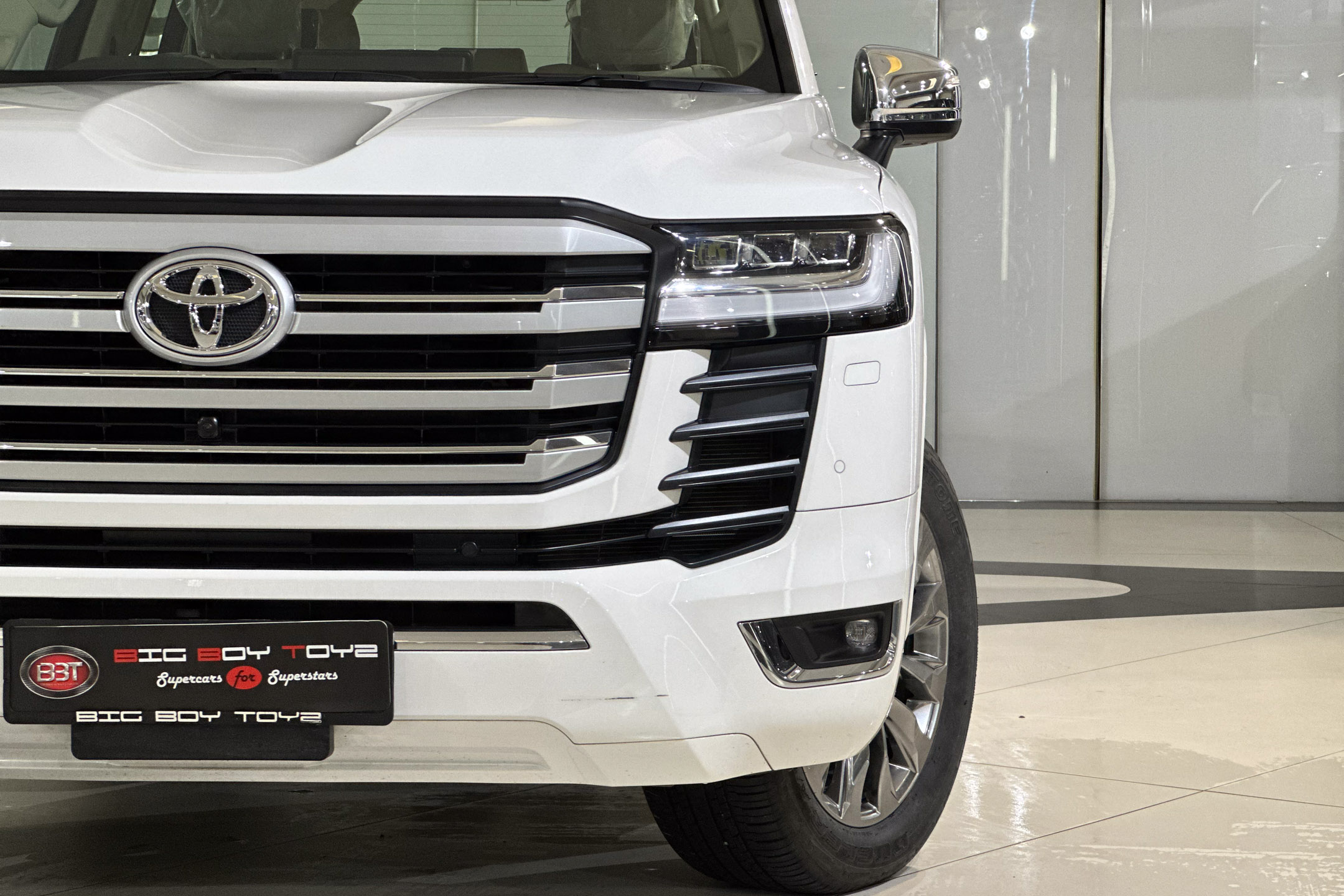 Toyota Land Cruiser LC 300